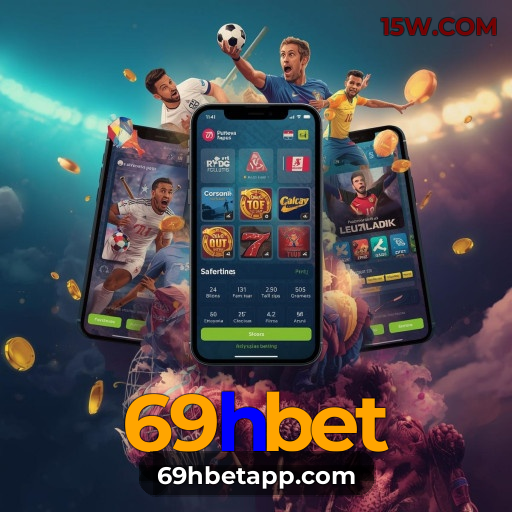 Cassino 69hbet | Slots com PIX Instantâneo e Bônus